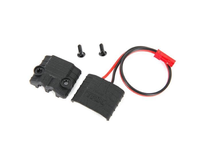 Traxxas 6541X Connector Power Tap (With Cable) (Use #6549 for telemetry voltage) for fpv drones