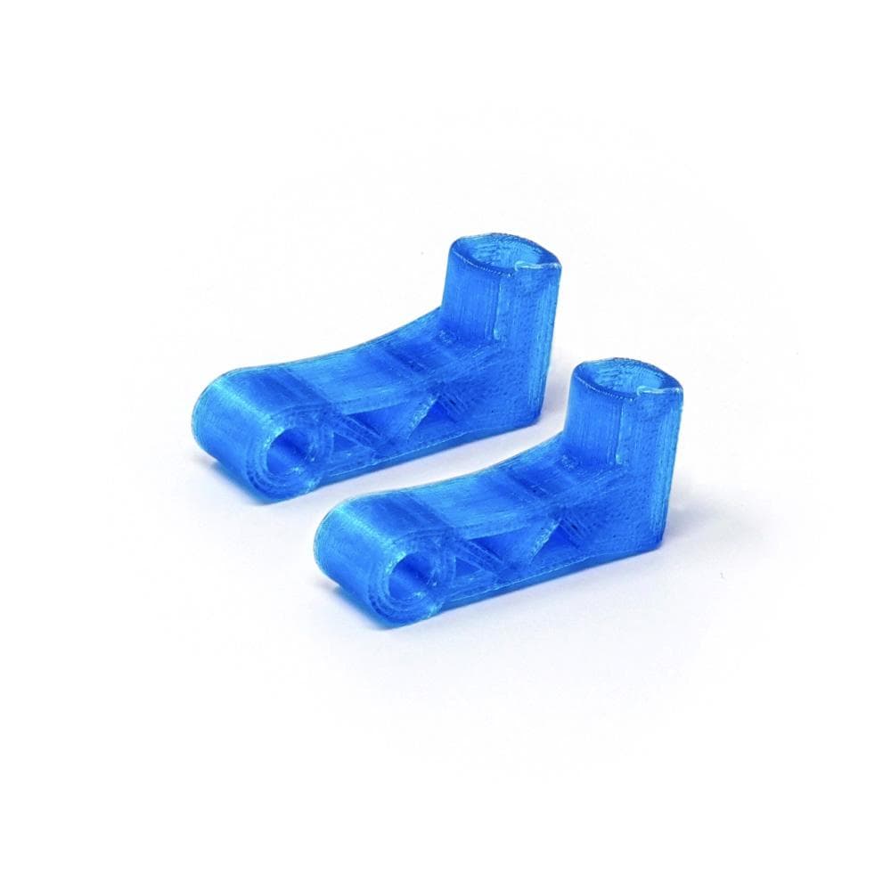 Standoff T Antenna Holder Mount 2 Pack for Crossfire and R9 - 3D Printed TPU - Choose Your Color for fpv drones 7