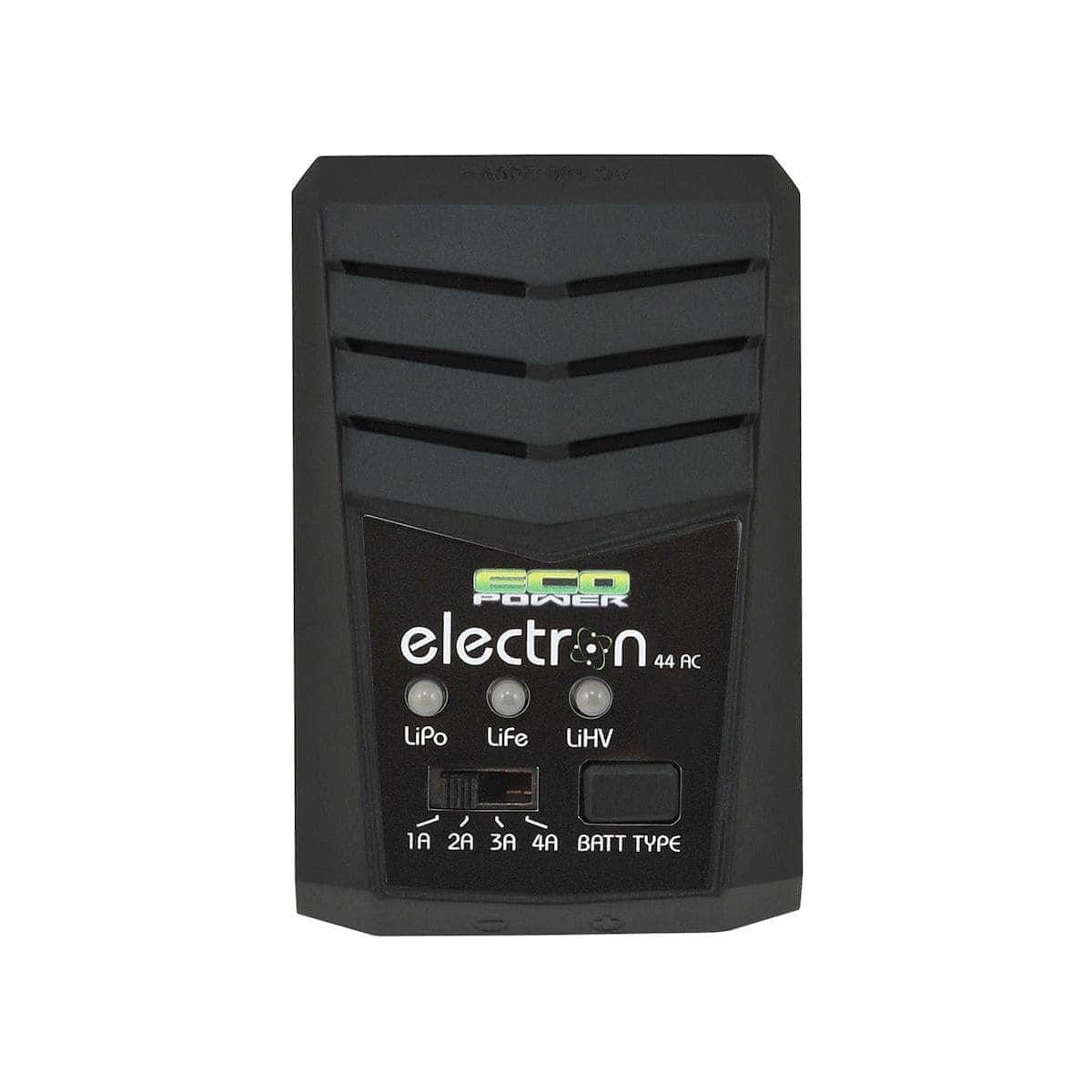 ECP-1006, EcoPower "Electron 44 AC" LiHV/LiPo/LiFe Battery Charger (2-4S/4A/50W) for fpv drones 4