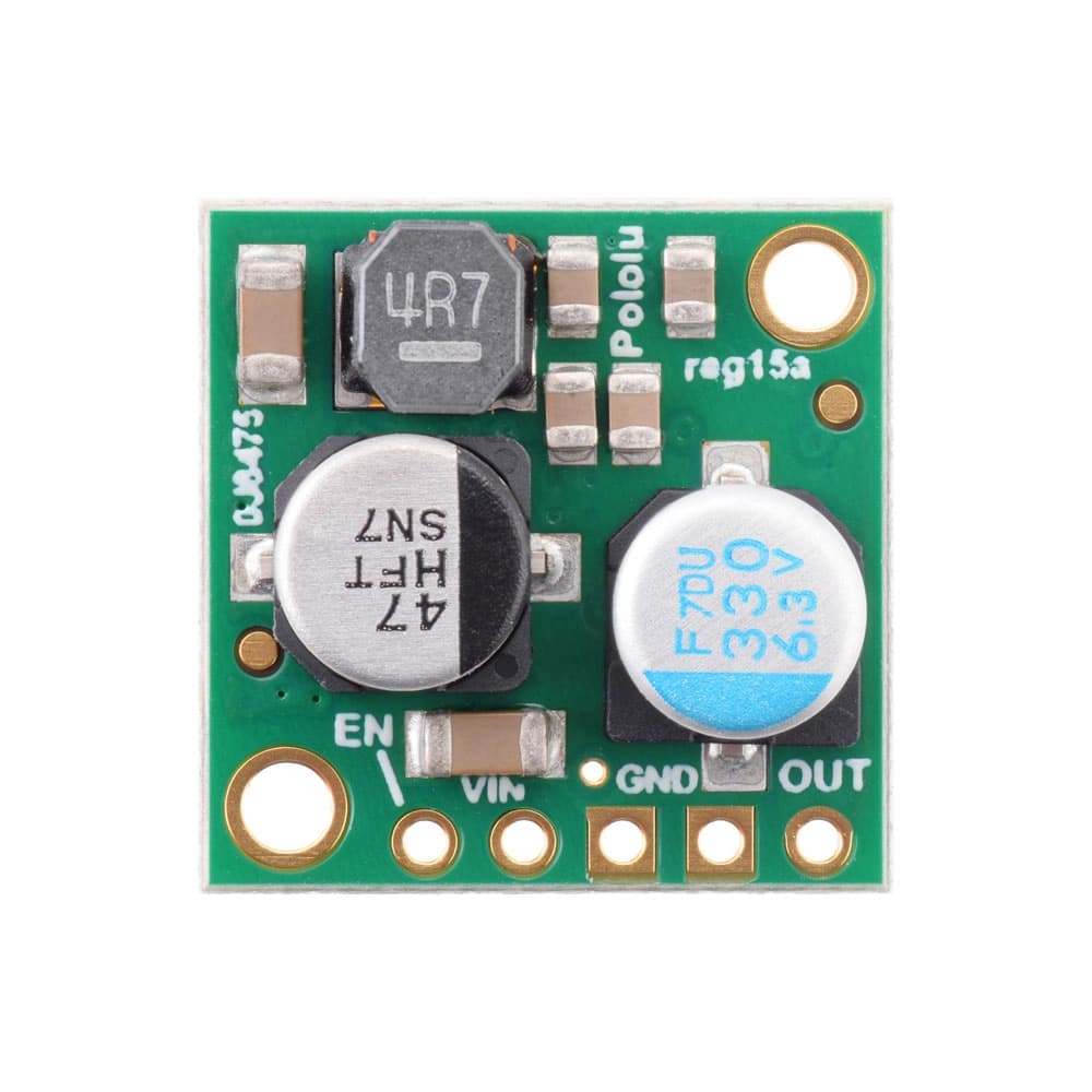 Pololu 9V, 2.5A Step-Down Voltage Regulator for fpv drones 2