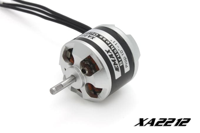 EMAX XA2212 Brushless Motor+Accessories for fpv drones 2