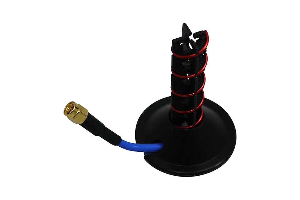 VAS 5-Turn Helical Receiver Antenna for fpv drones