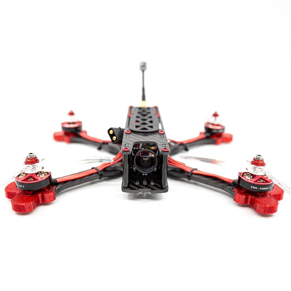 TBS Source One 2500KV FrSky BnF Built By Phaser FPV for fpv drones 2