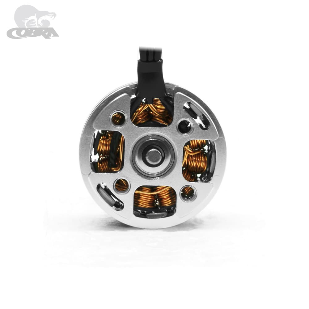 Cobra Champion CP-2207 Motor - 2450KV - ZWART for fpv drones 2