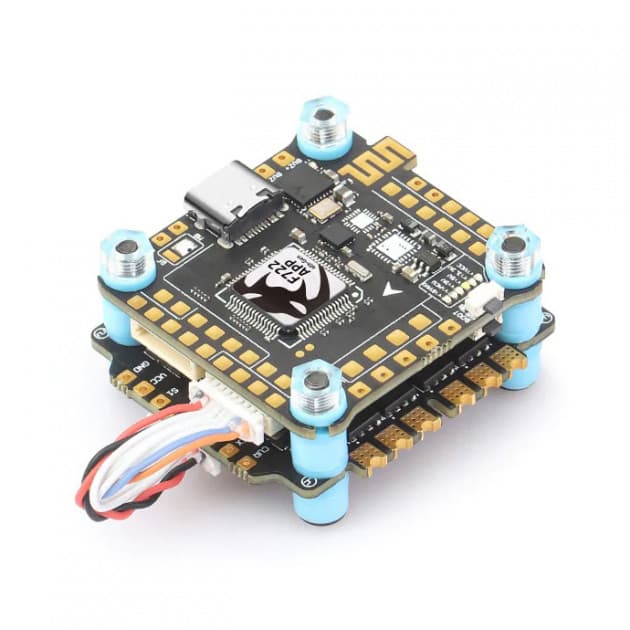 Diatone Mamba MK4 F7 APP + F55A 128K BL32 Stack for FPV drones for fpv drones 3