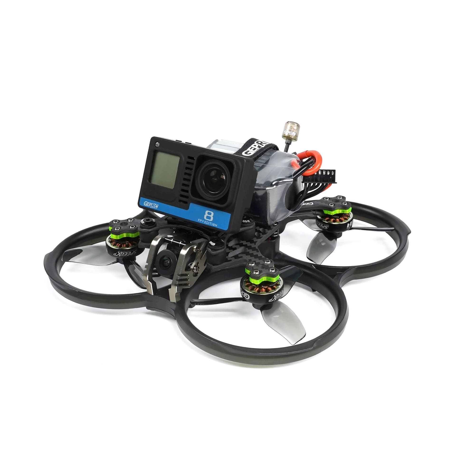 GEPRC Cinebot30 3" 6S CineWhoop Analog FPV Drone - Choose Receiver for fpv drones 1