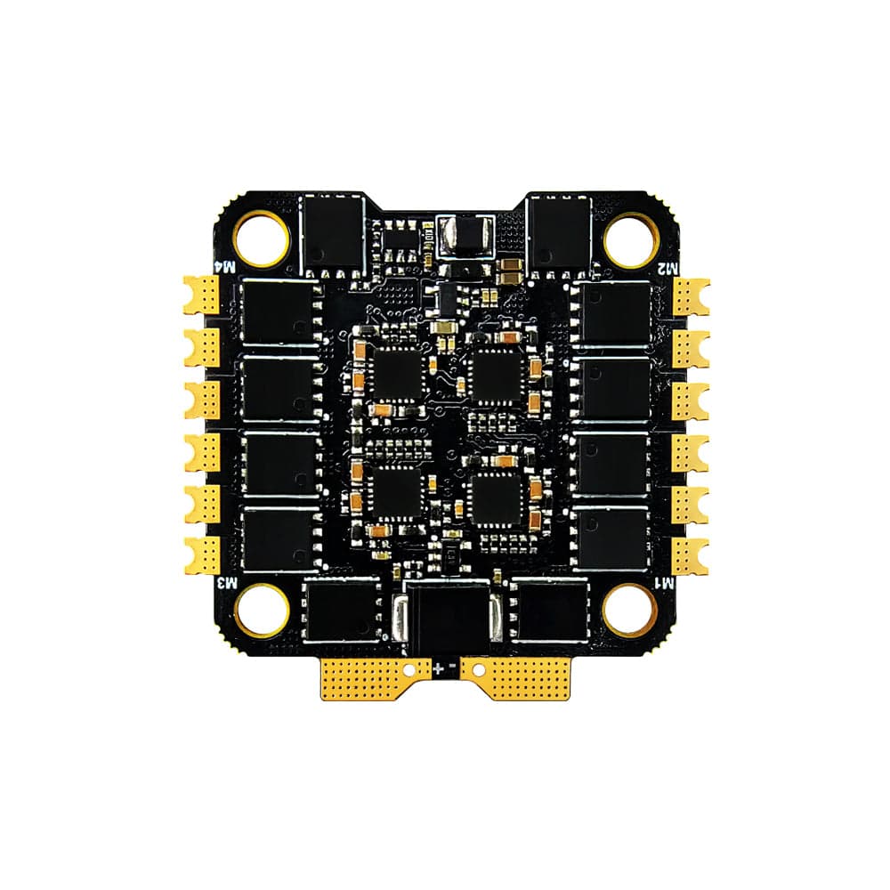 MAXKGO 4IN1 8S 80A AM32 ESC | 4-8S Brushless Electronic Speed Controller for FPV Racing & Multirotor Drones for fpv drones 2