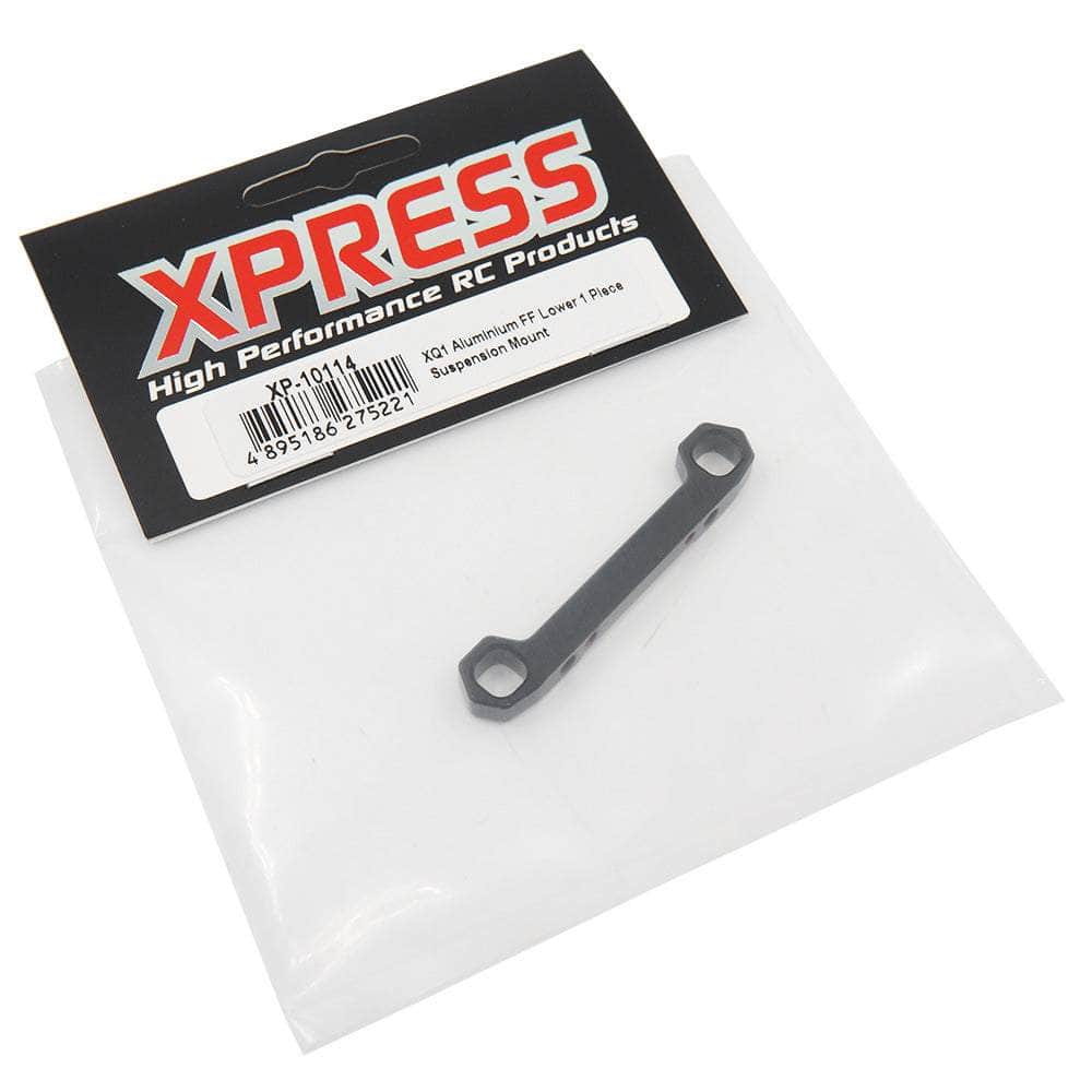 XP-10114, Aluminum FF Lower One Piece Suspension Mount for fpv drones 1