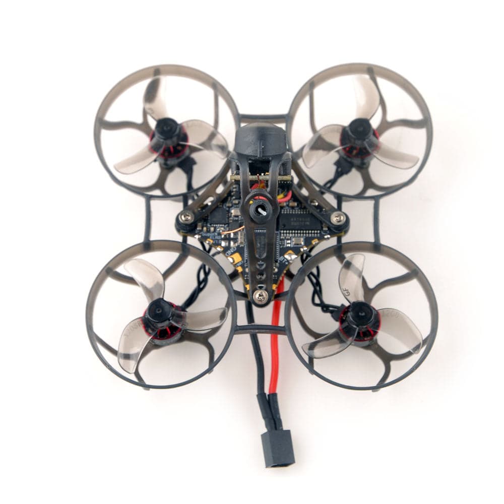 Happymodel Mobula6 2024 1S 65mm ELRS 2.4GHz OpenVTX 400mw Ultra Light Micro FPV Whoop - BNF for fpv drones 2