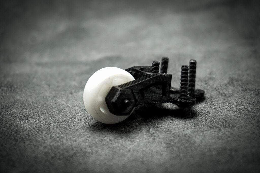Rebel Skate Wheels Quad Wheels / Drone Wheels (For Rebel Graffiti) for fpv drones 4