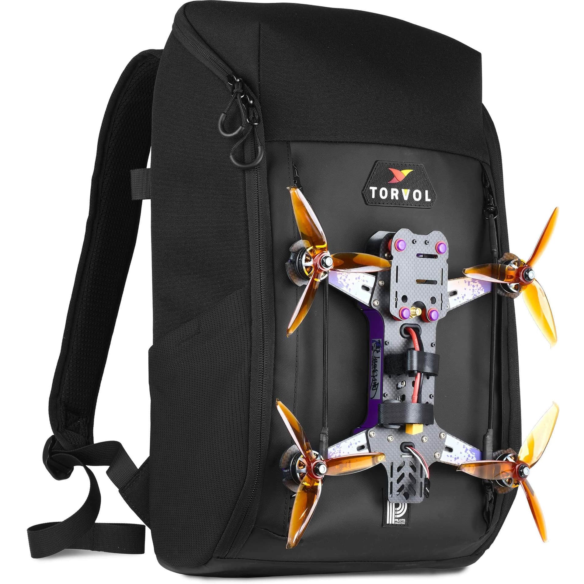Torvol Urban Backpack - Choose Color for fpv drones 5