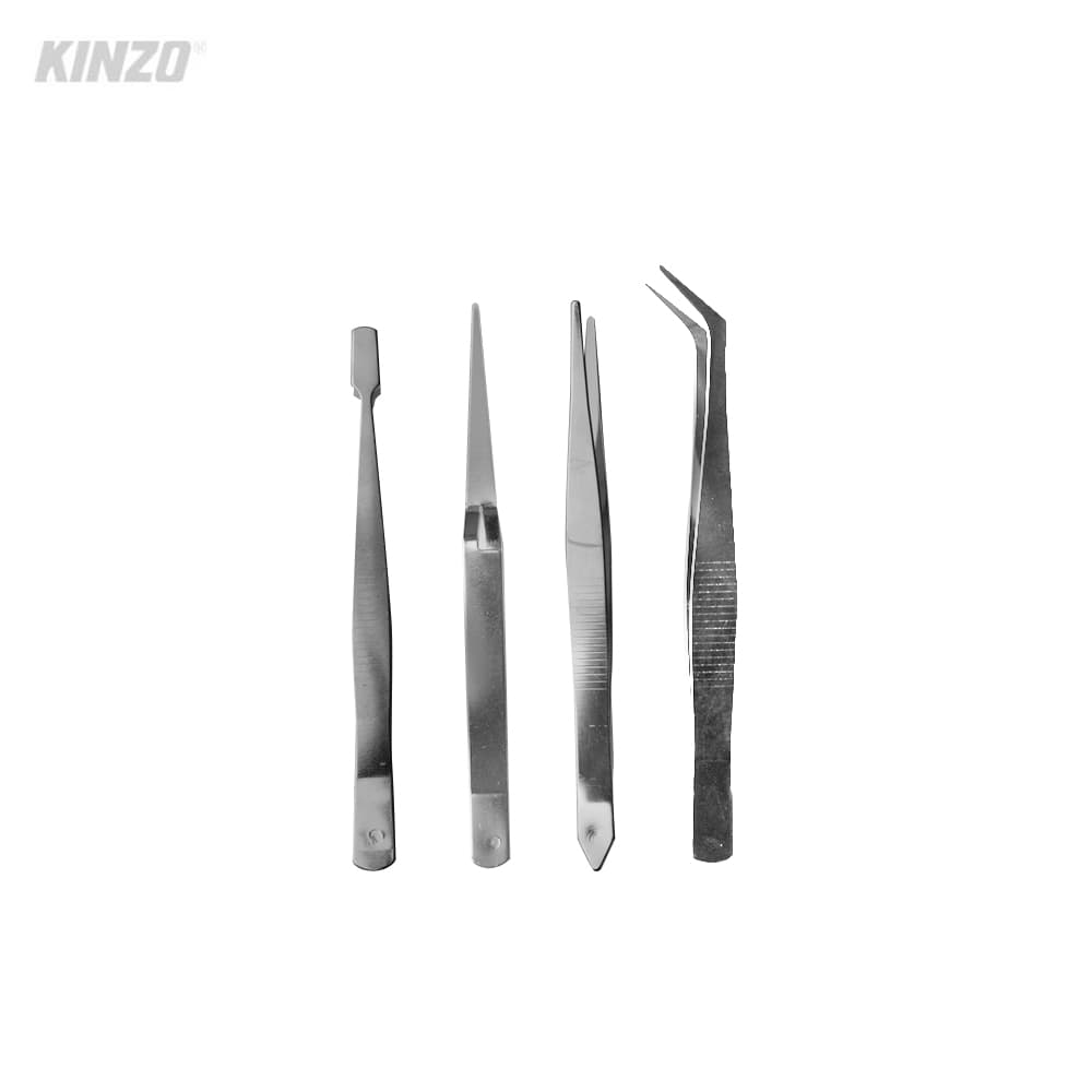 Pincet Assortiment - 4 stuks for fpv drones