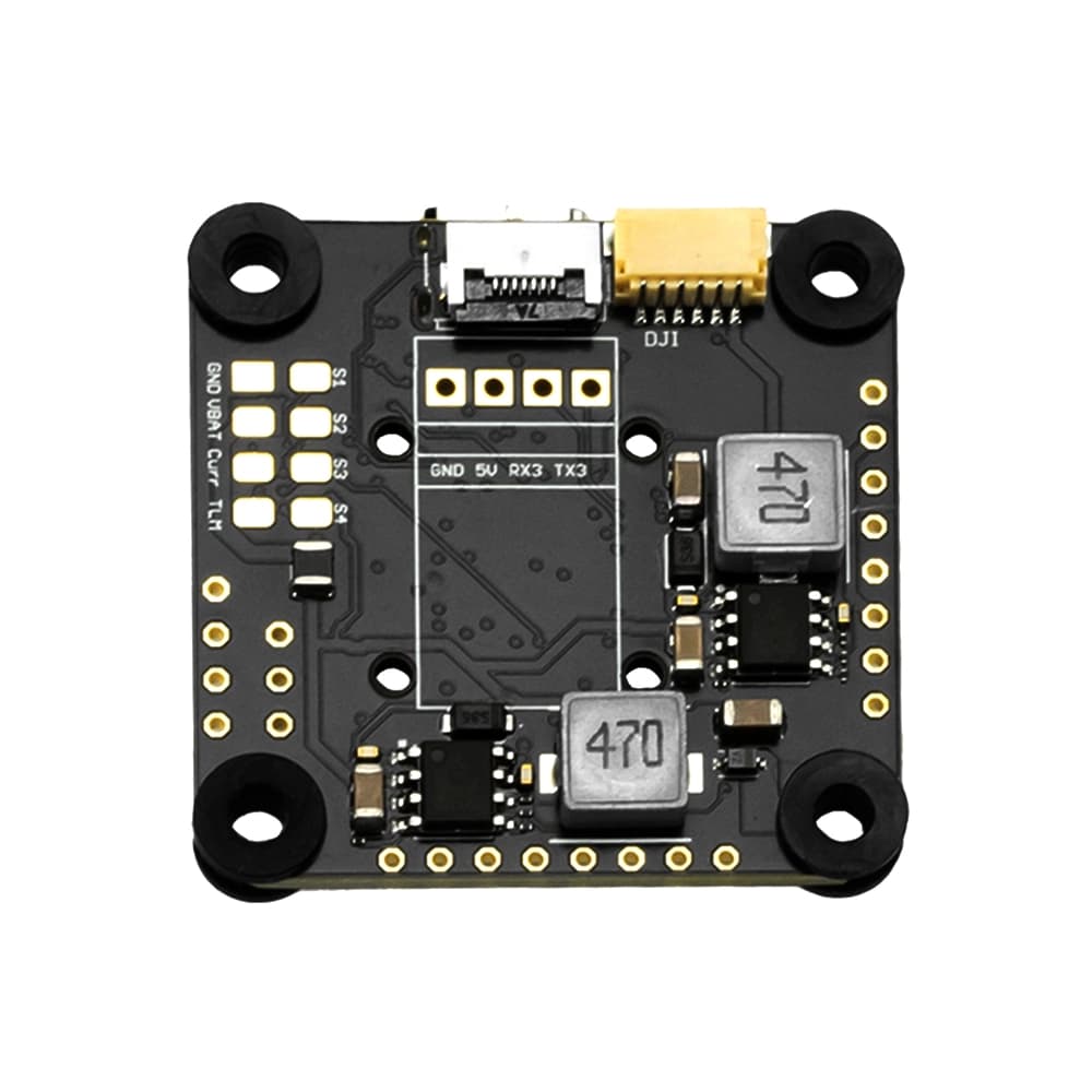XILO Stax V3 F4 Flight Controller - 2 for fpv drones 2