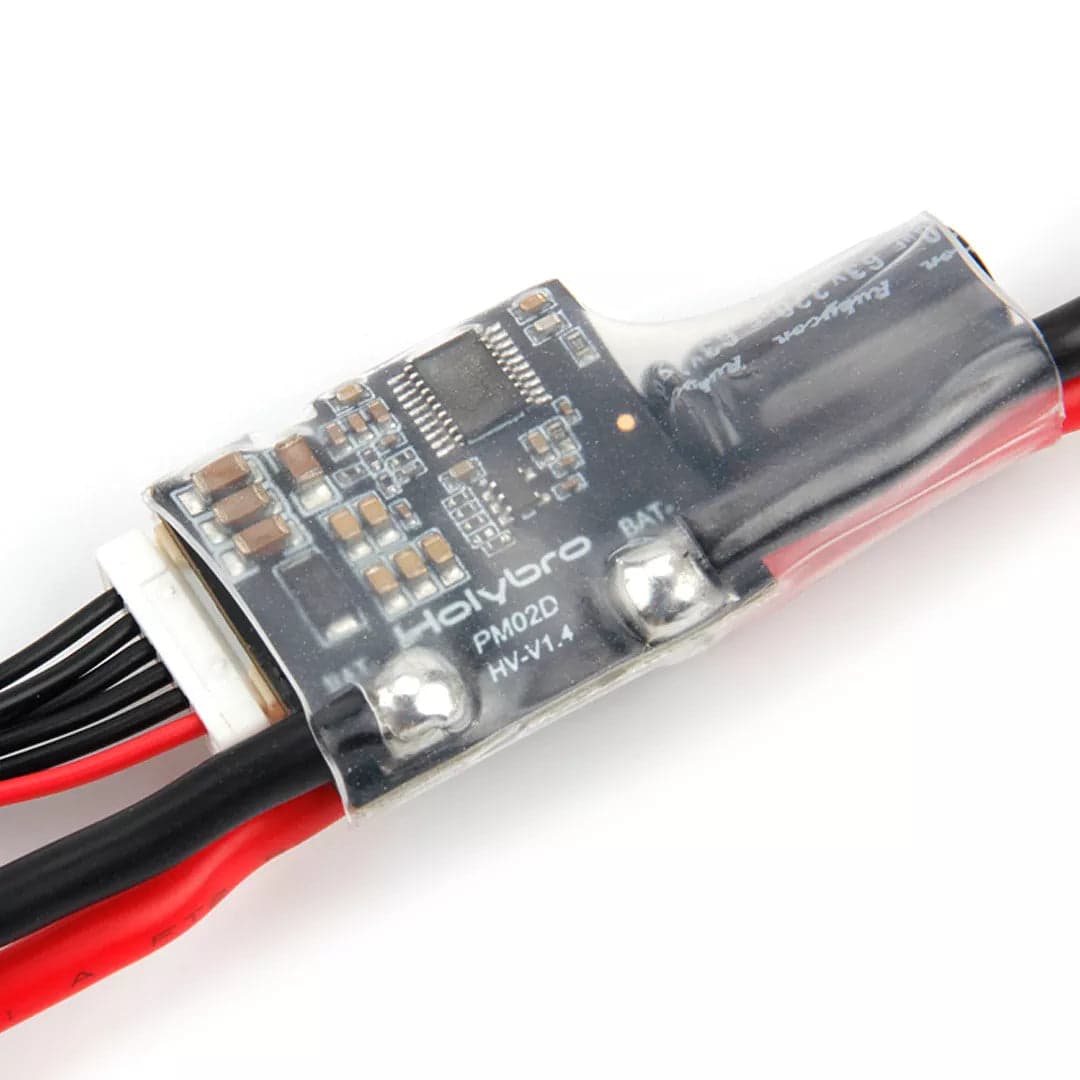 HolyBro PM02D HV 2-12S Power Module for fpv drones 3