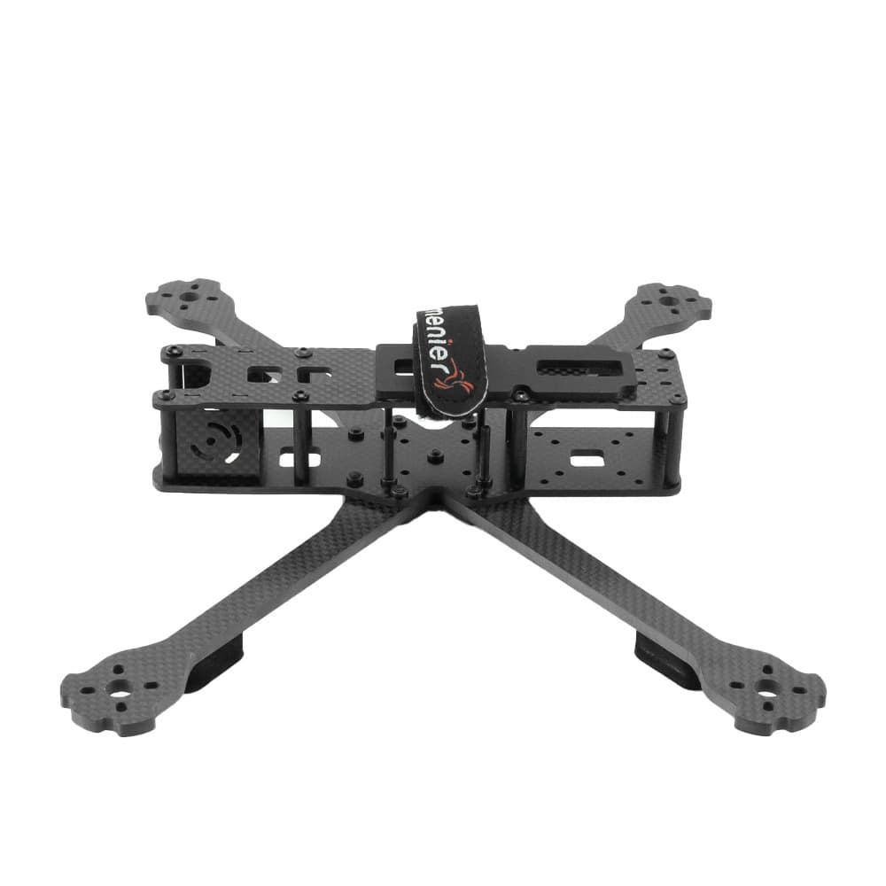 Lumenier QAV-R 2C Frame Kit - 7" - 7 - Black for fpv drones 4