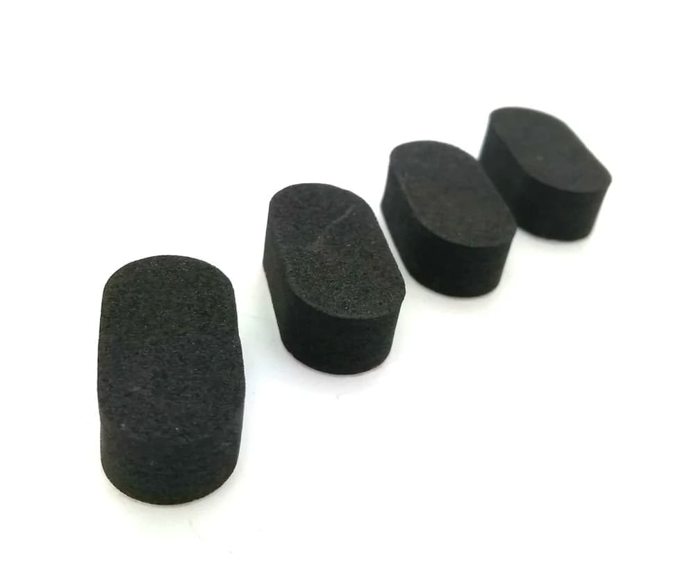 3M Neoprene Landing Pads (Pack of 4) for fpv drones