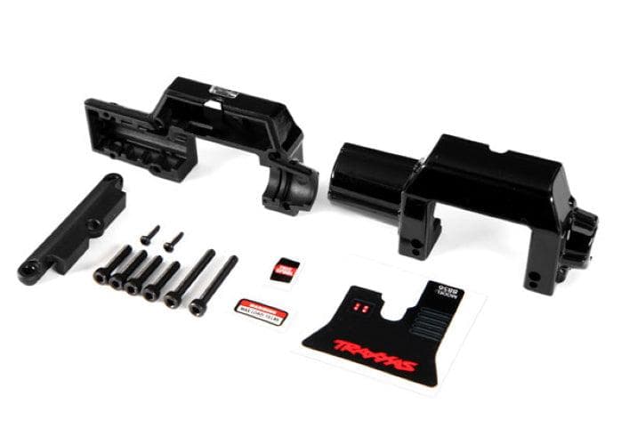 Traxxas 8858 Housings (Front & Rear) Winch /Decal TRX-4 TRX-6 for fpv drones