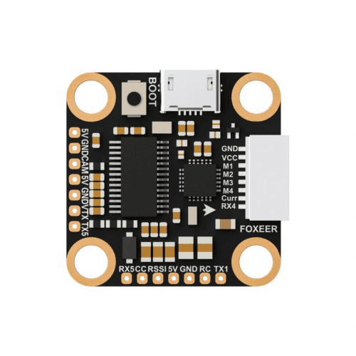 Foxeer F722 V3 Mini Flight Controller for fpv drones