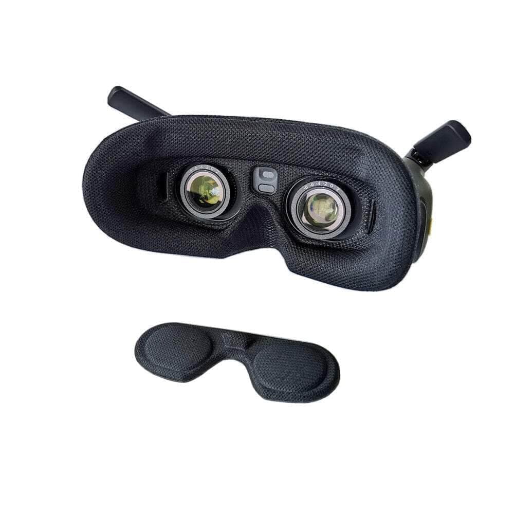 DJI Goggles 2 Foam Pad and Cover for fpv drones 2