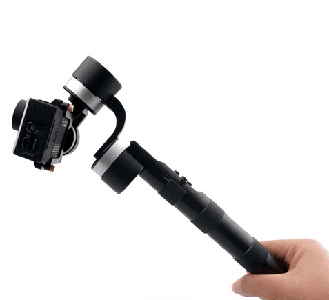 EMAX ★Z-ONE 3 Axis Handle Handheld Gopro Stabilizering Gimbal Camera Stabilizer for Gopro 3+ Photography for fpv drones 1