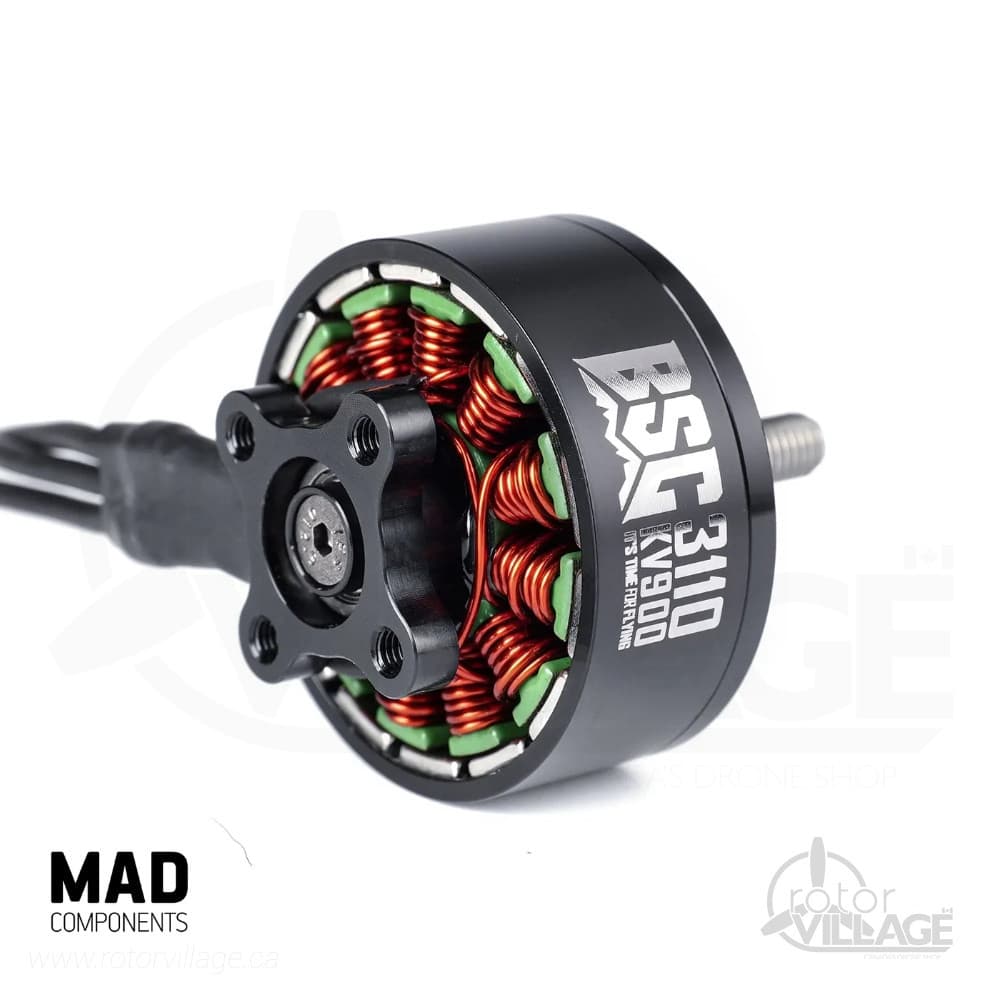 MAD Components BSC 2412 1900KV Motor for fpv drones 2