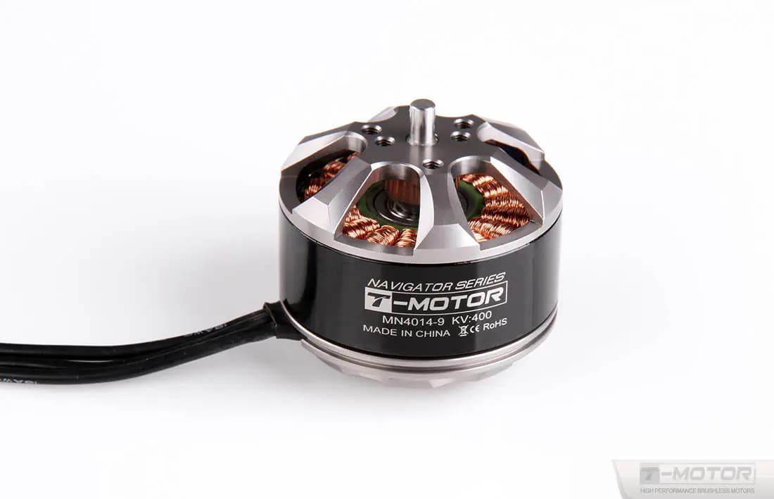 Tiger Motor MN4014-11 330kv - 0Kv - 1000Kv