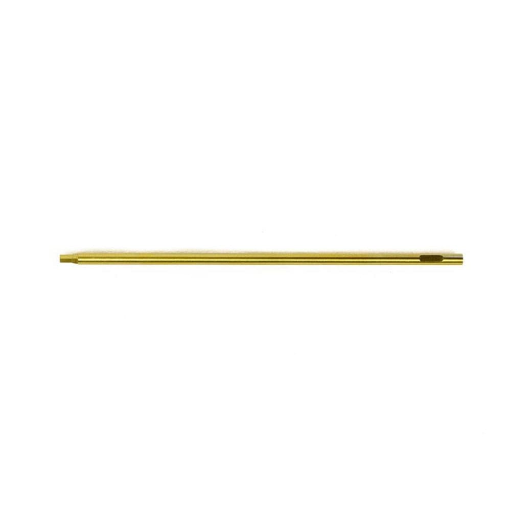 Pyrodrone 2mm Titanium Nitride Coated Replacement Tip for Hex Driver for fpv drones 2