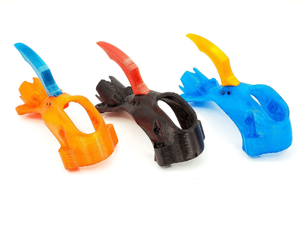 MayDay FPV Floss 3.0 LITE Canopy With AXII Mount for fpv drones 2