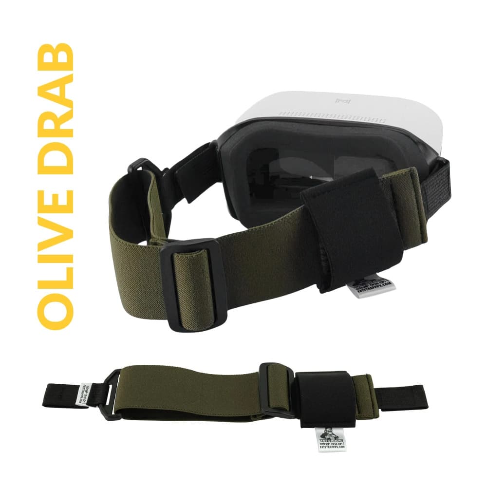 Fatstraps Walksnail Goggles L Goggle Strap - 2  for fpv drones 1