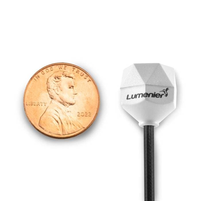Lumenier Micro AXII 2 5.8GHz Antenna Regular 90 Degree MMCX - LHCP for fpv drones 1
