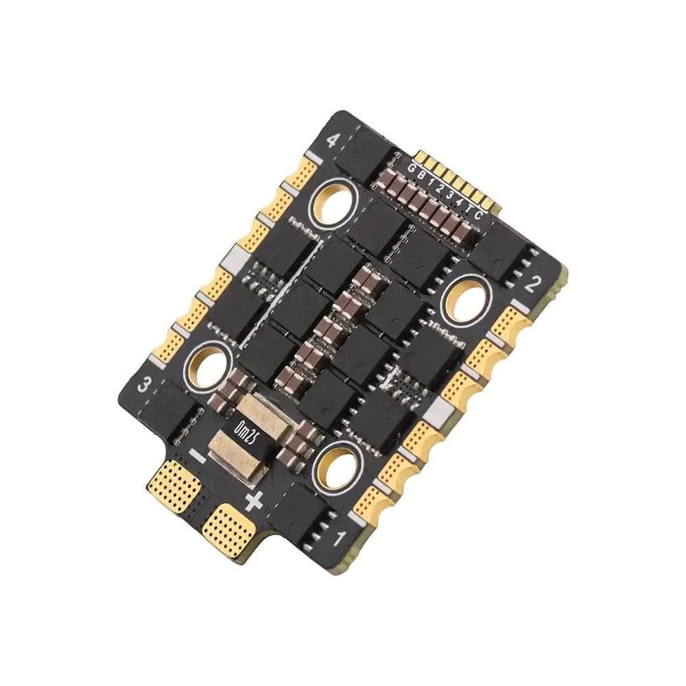 HAKRC HK3220 32Bit 60A 2-8S 20x20 4in1 ESC for fpv drones 2