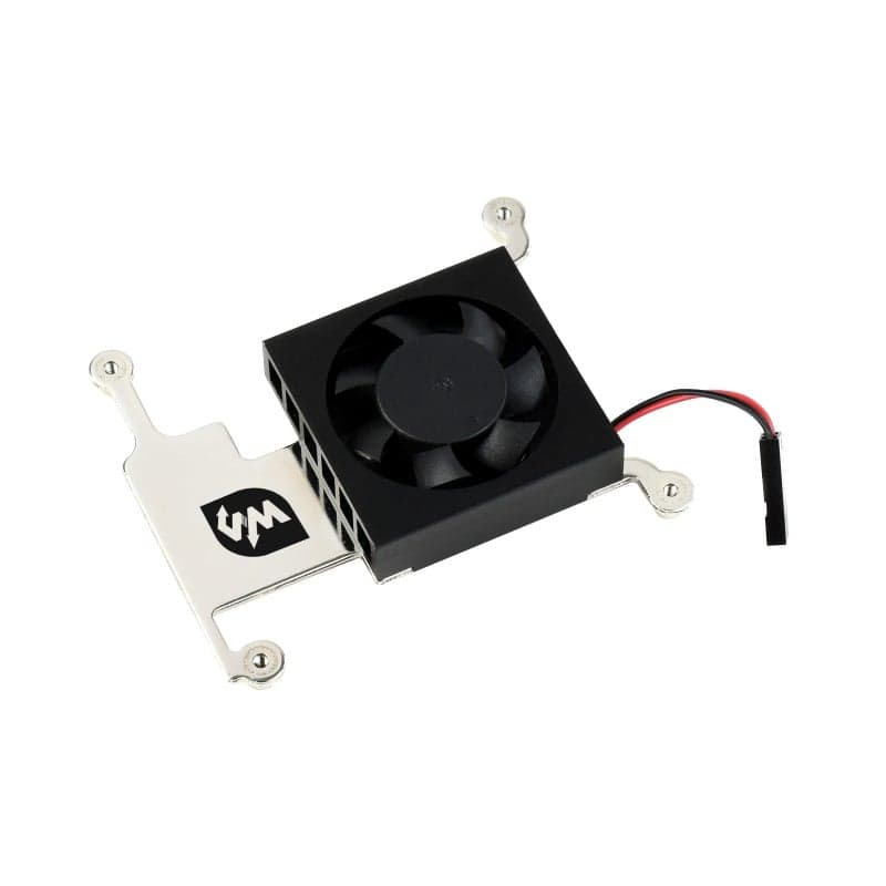 Waveshare PI-FAN-3007-B (with GPIO) for fpv drones 1