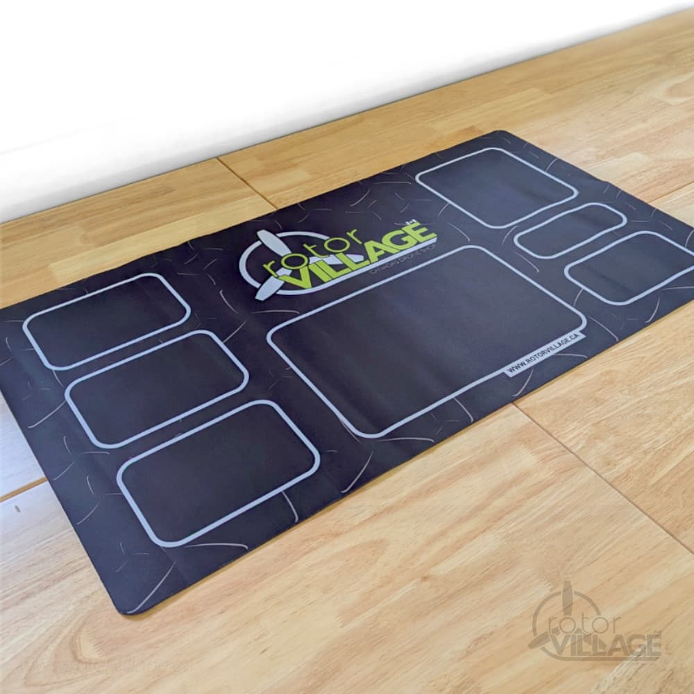 RVS OCD Build Mat for fpv drones