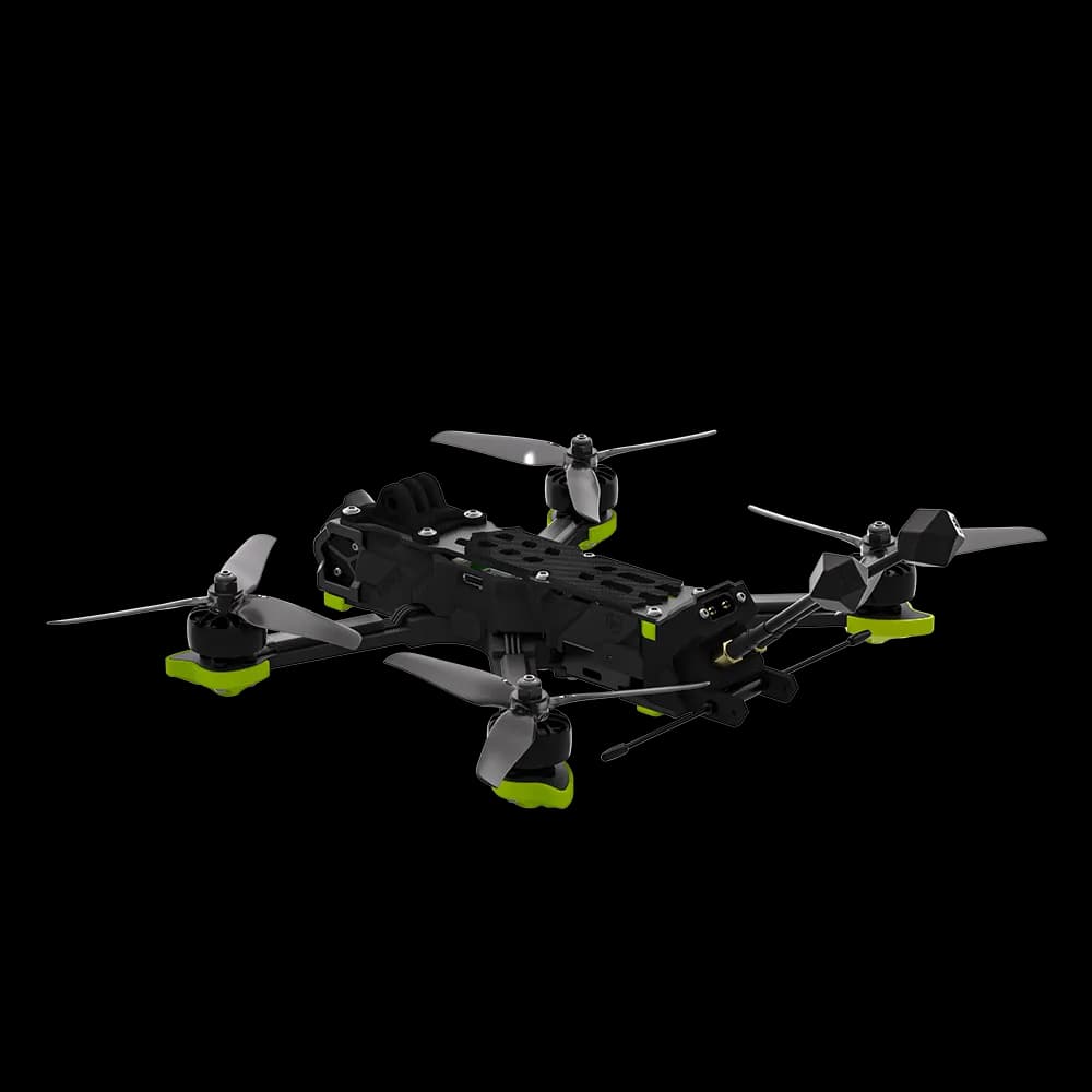 iFlight Nazgul DC5 ECO O4 Pro 6S + GPS - TBS Crossfire for fpv drones 5