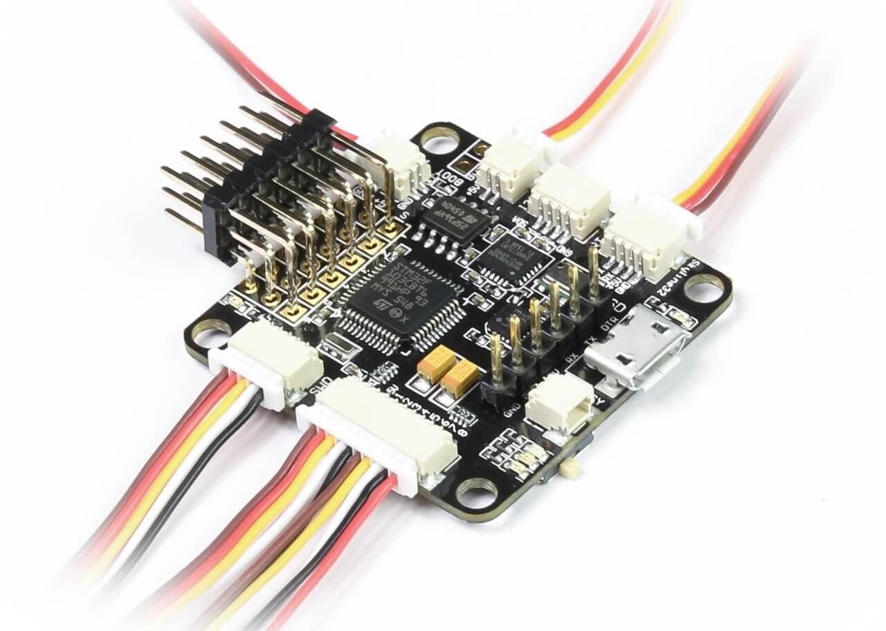 ★EMAX Skyline32+OSD Flight Controller (Acro) for fpv drones 6