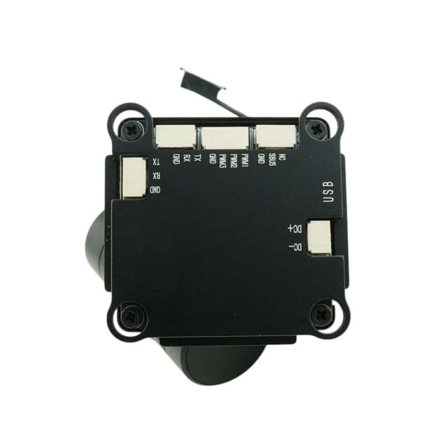 HEQUAV G-port 3-axis gimbal for DJI O4 for fpv drones 7