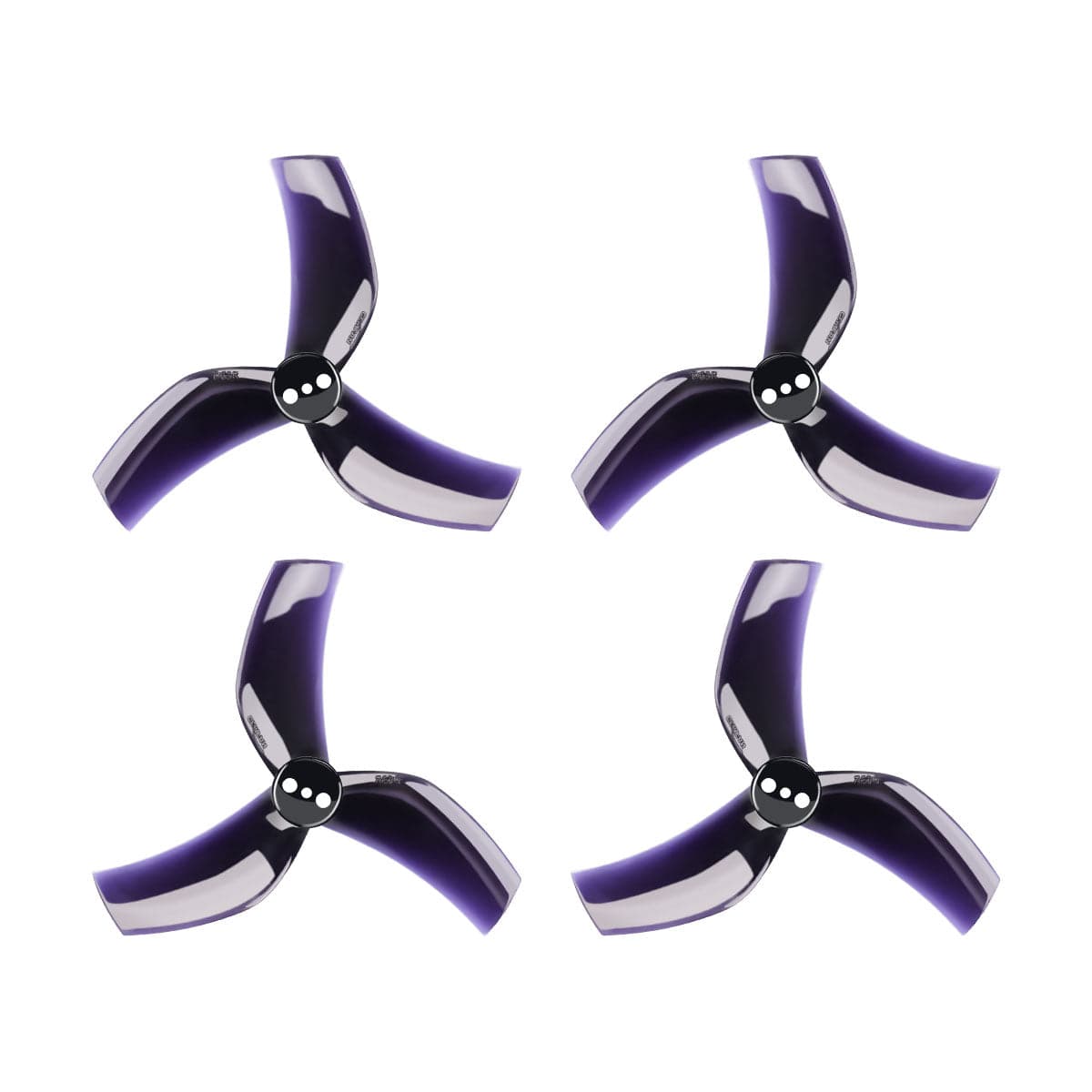 BETAFPV Gemfan D63 3-Blade Propellers 1.5mm Shaft for fpv drones 1