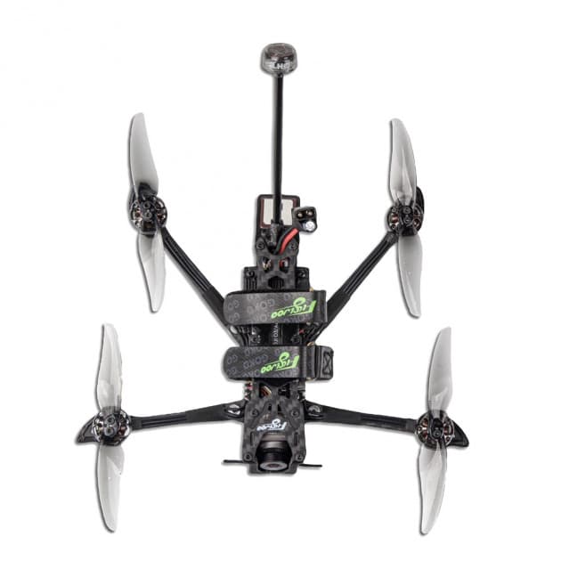 Flywoo Explorer LR 4 HD Walksnail FPV drone for fpv drones 4