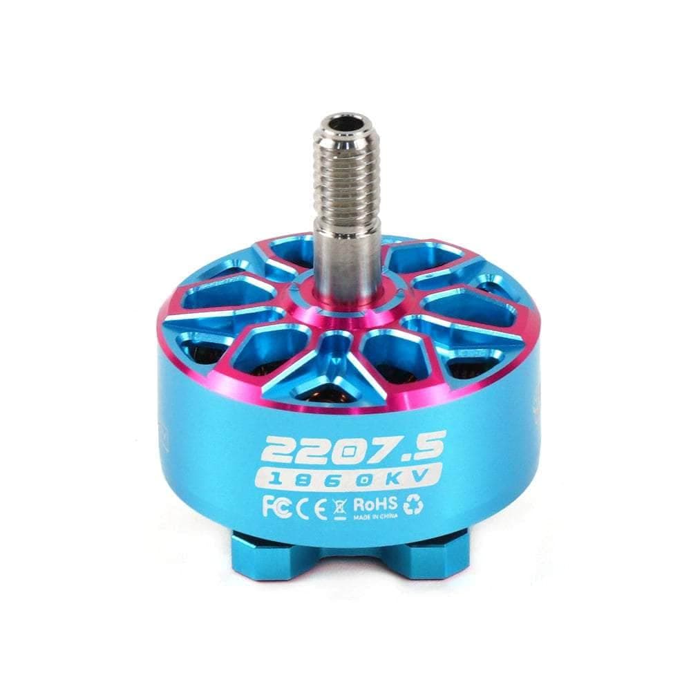 AxisFlying x SupaflyFPV x SyncFPV 2207.5 1860Kv Motor for fpv drones 1
