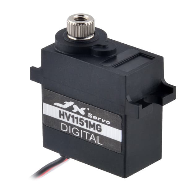 JX Servo PDI-HV1151MG 15g servo for RC models for fpv drones 5