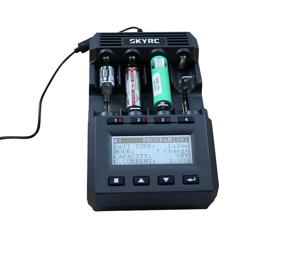 SkyRC MC3000 Multi-Chemistry Charger for fpv drones 2