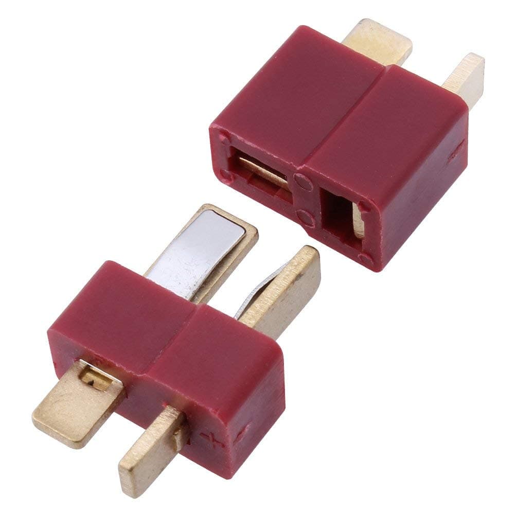 Deans Connectors Male & Female Set for fpv drones 2