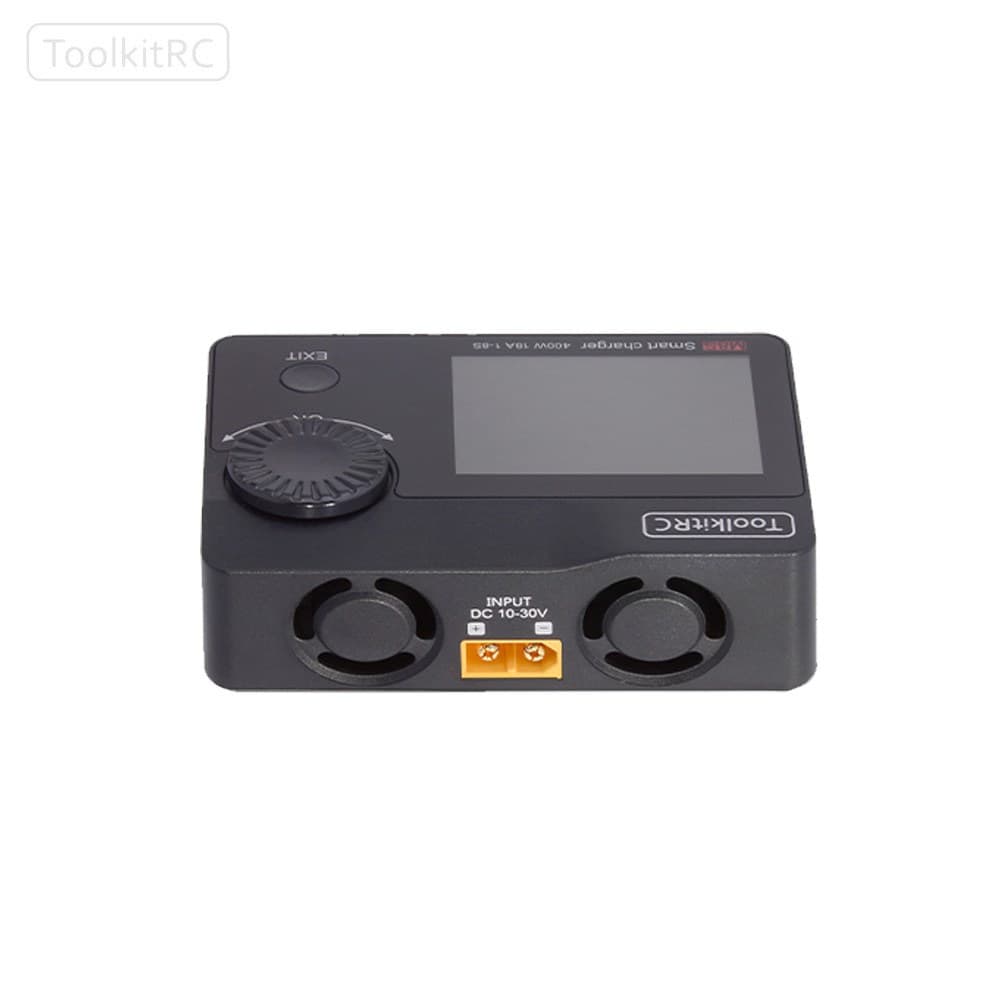 ToolkitRC M8S 1-8S Acculader for fpv drones 3