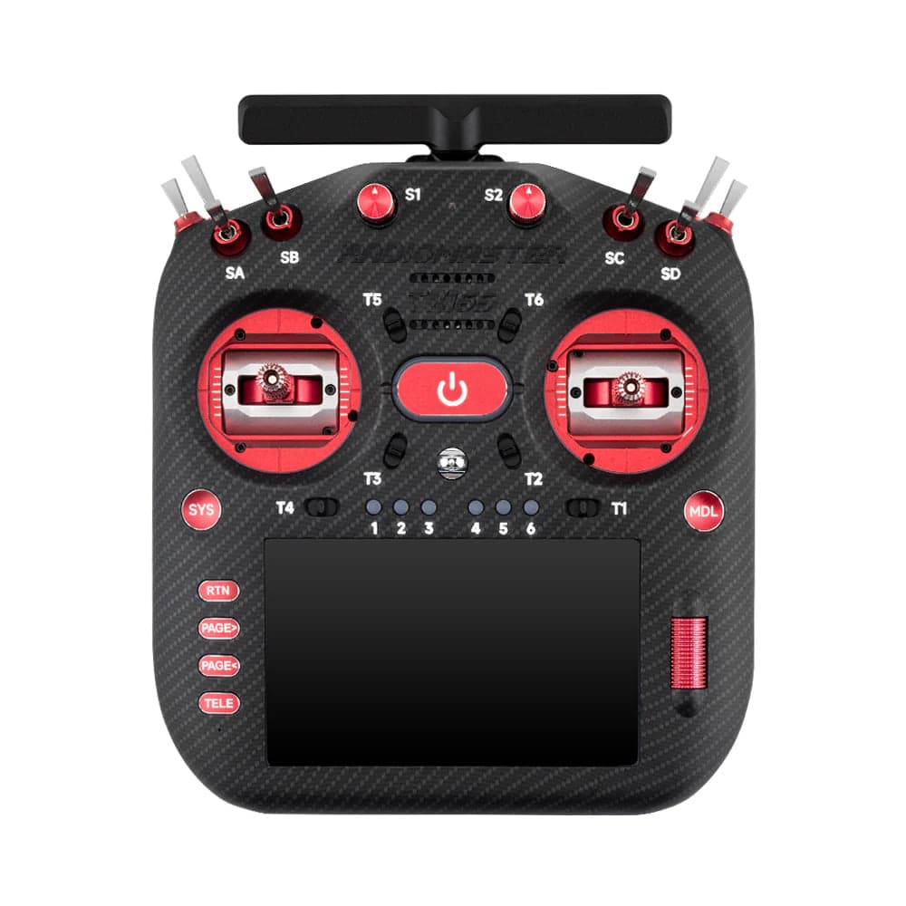 RadioMaster TX16S MK3 Max Radio Transmitter (Batteries Not Included) for fpv drones 6