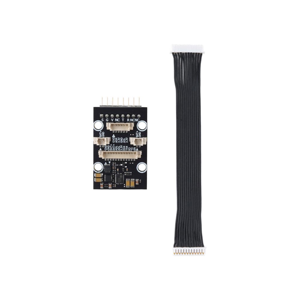 RadioMaster AX12 External Module Connector Board