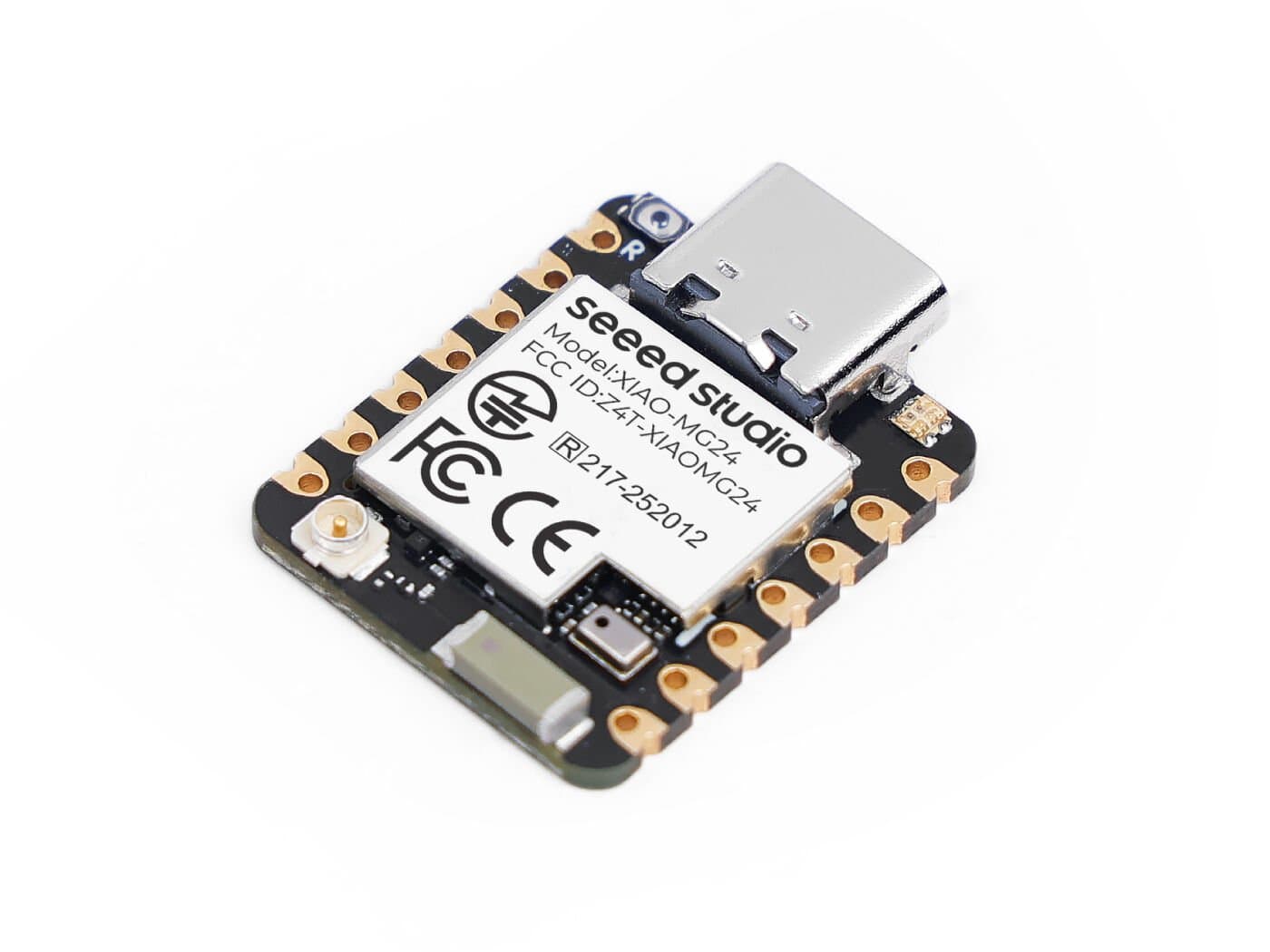 XIAO MG24 Sense Ultra-low-power Wireless Development Board for fpv drones