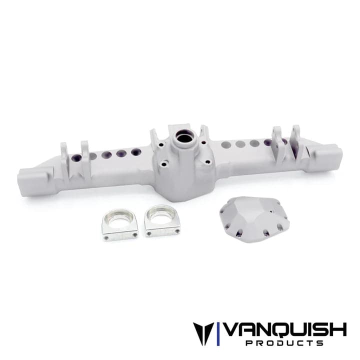 Vanquish VPS08513 RBX Ryft AR14B Rear Axle - Clear Anodized for fpv drones 2