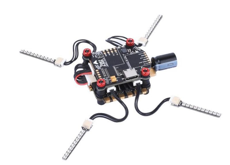 Zeez F7 60A Racing Stack for fpv drones 2