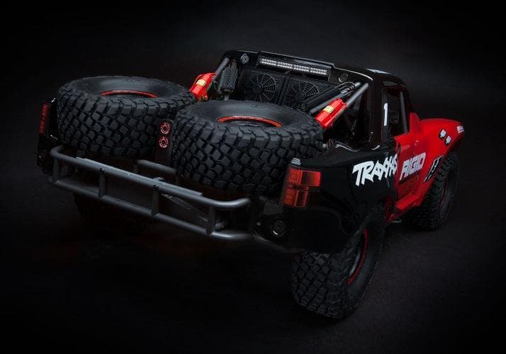 Traxxas 8485 Pro-Scale High Intensity LED Light Kit Unlimited Desert Racer UDR for fpv drones 7