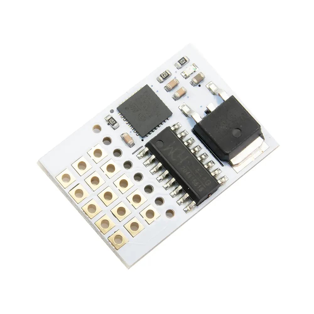 Lumenier 3-Way Multi-Camera Video Switcher Board - 3 - White for fpv drones 1